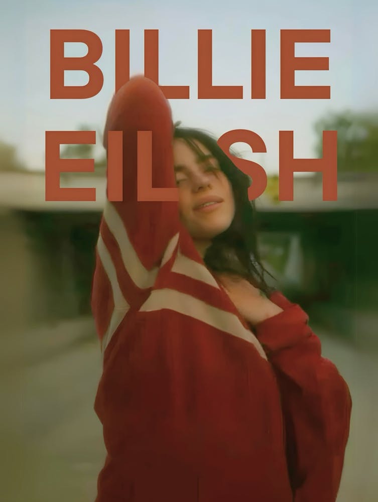 Billie Elish 14