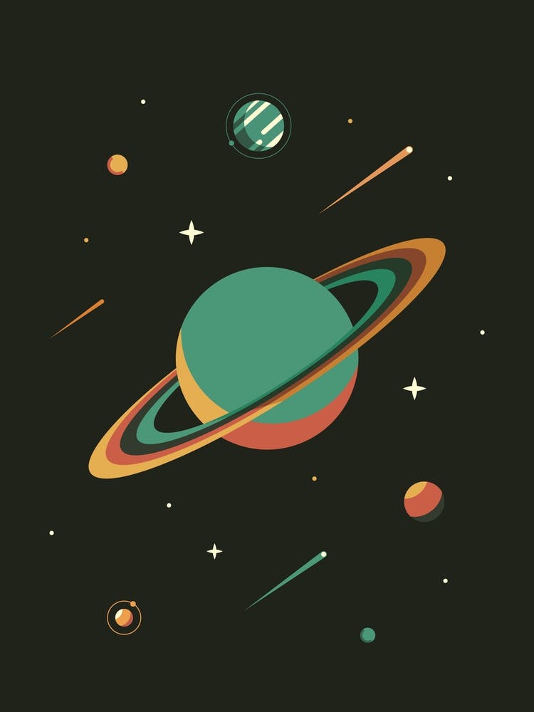 Different Planets