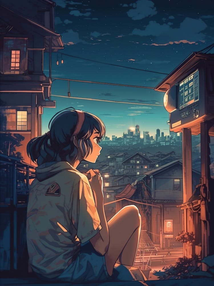 Lofi Girls 6