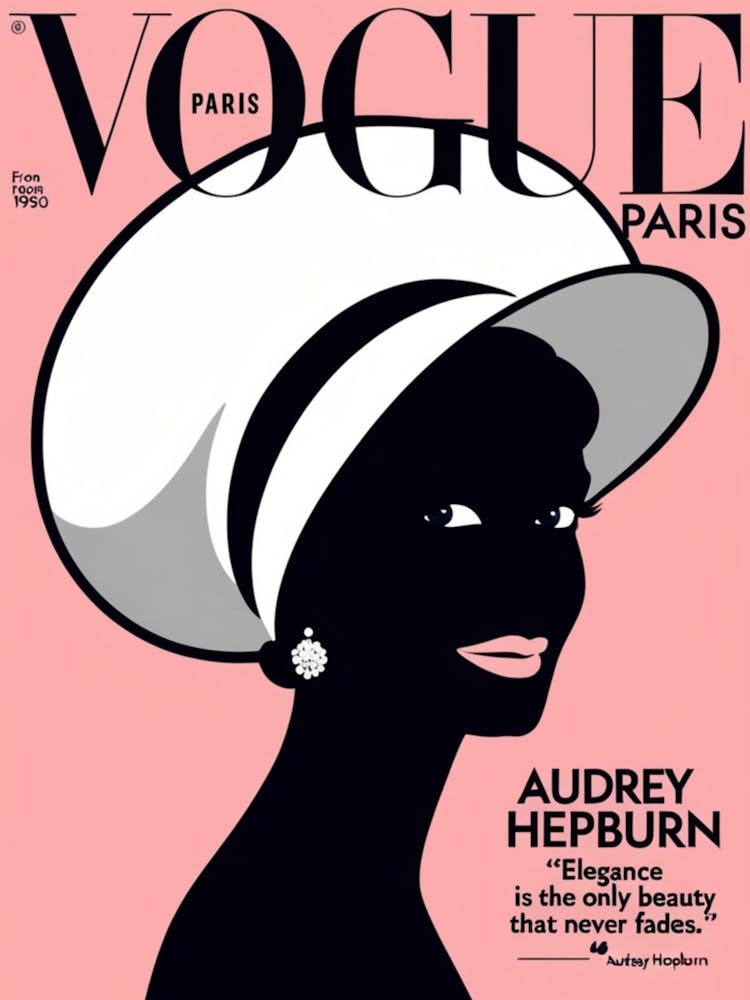 Audrey Hepburn 4