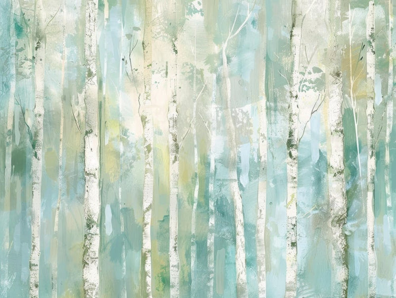 Birch Trees 32