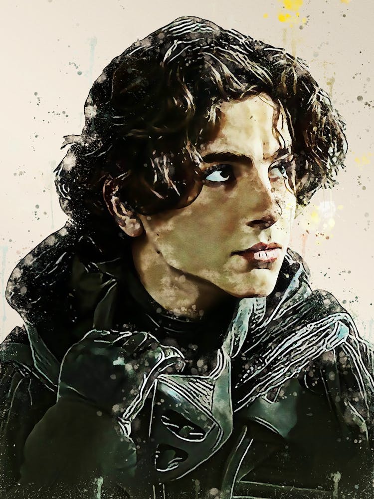 paul atreides dune movie 19