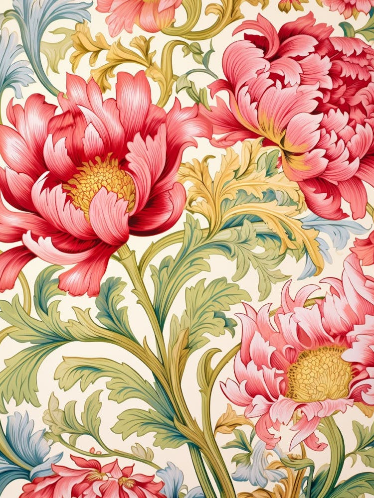 Floral Wallpaper 87