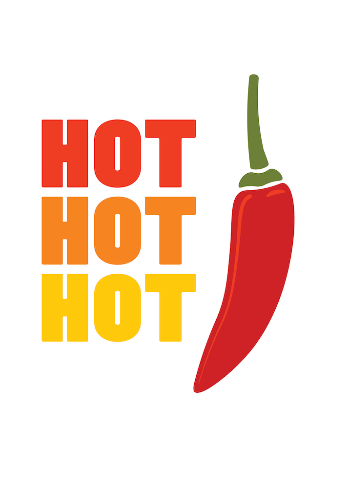 Hot Hot Hot