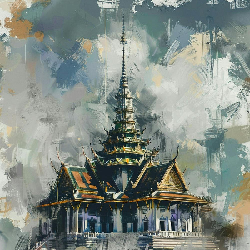 Thailand Royal Palace
