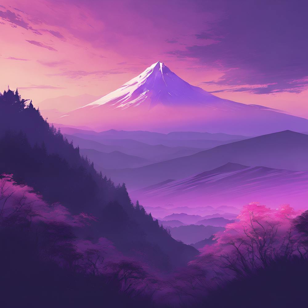 The Mountain's Majesty