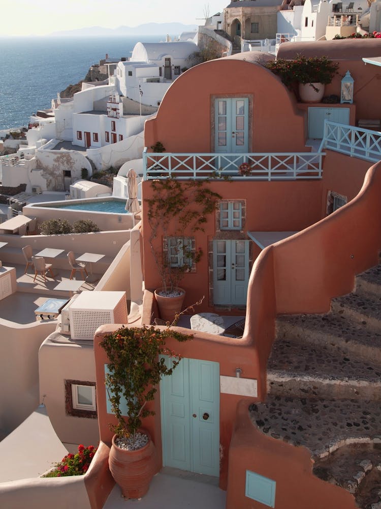 Greece Travel Print 4