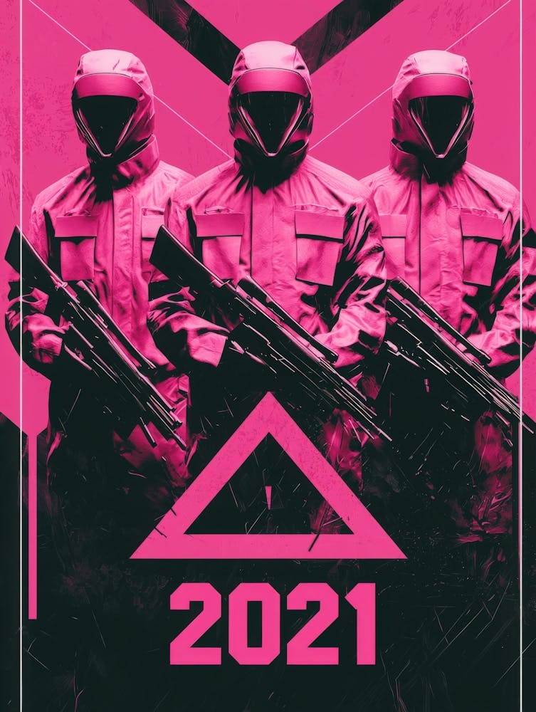 Aihrgdesign A Stylized Entertainment Poster Celebrating The V 6441c61f Fca7 46bf B627 89bb9e00c56e 2