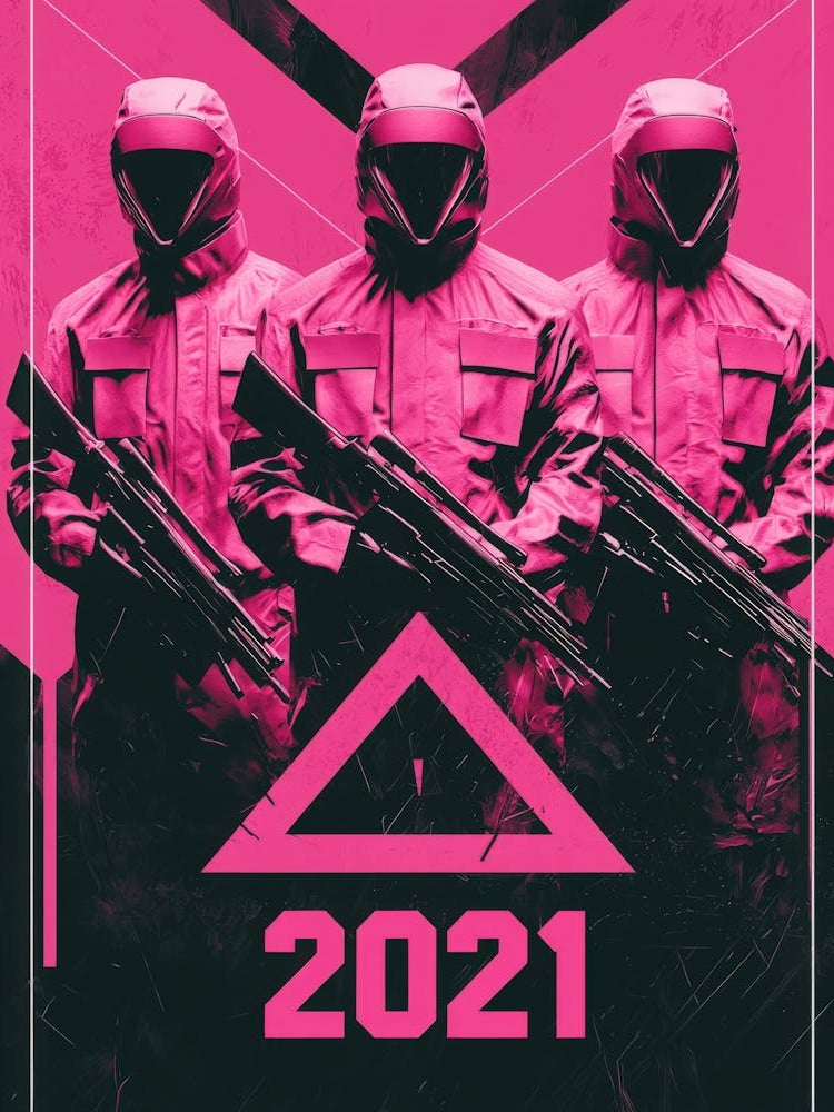 Aihrgdesign A Stylized Entertainment Poster Celebrating The V 6441c61f Fca7 46bf B627 89bb9e00c56e 2