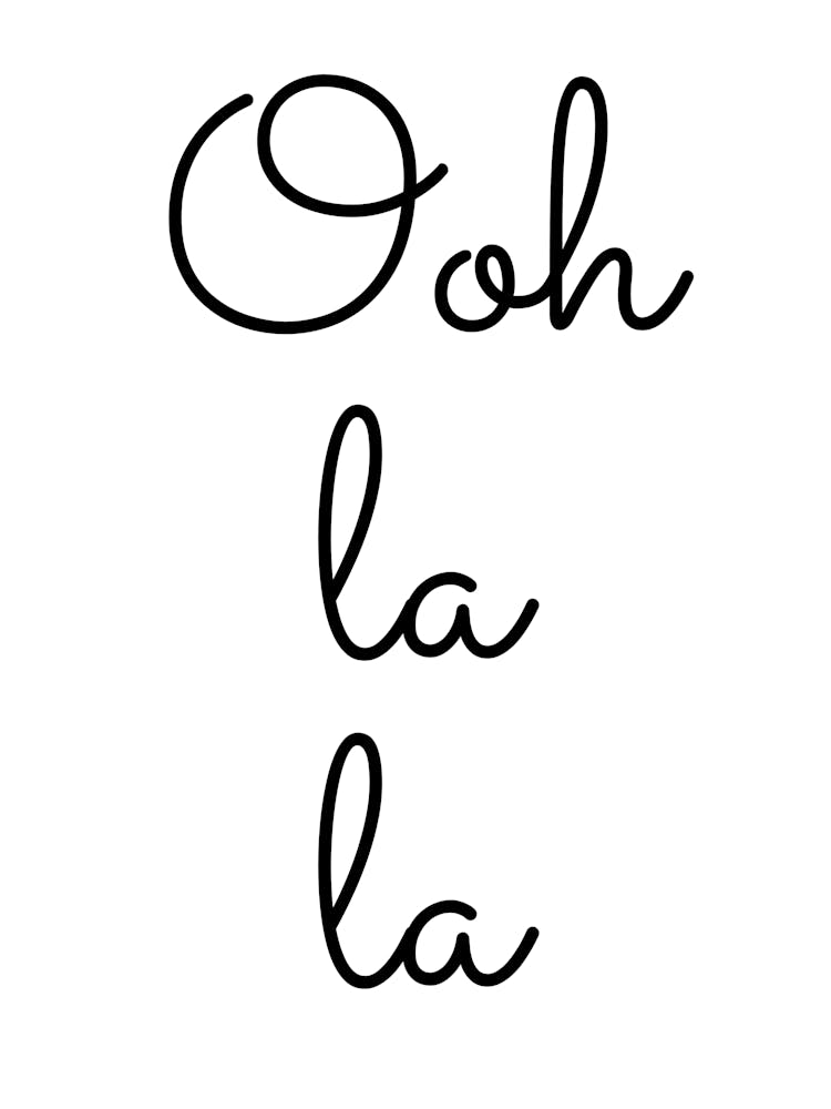 Ooh La La