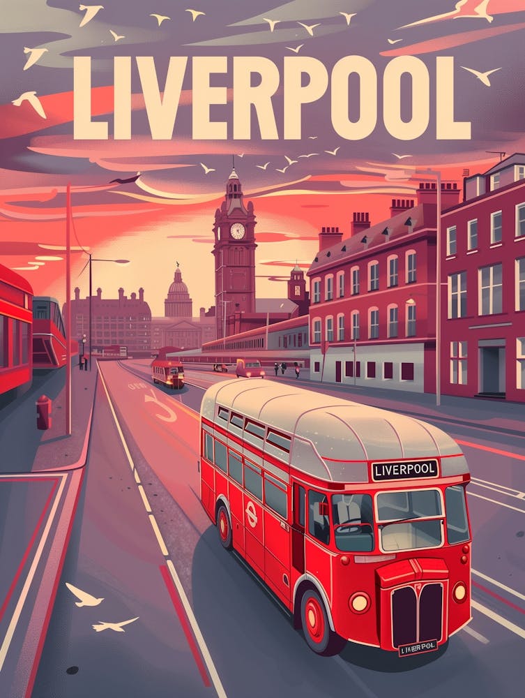 Liverpool England 1