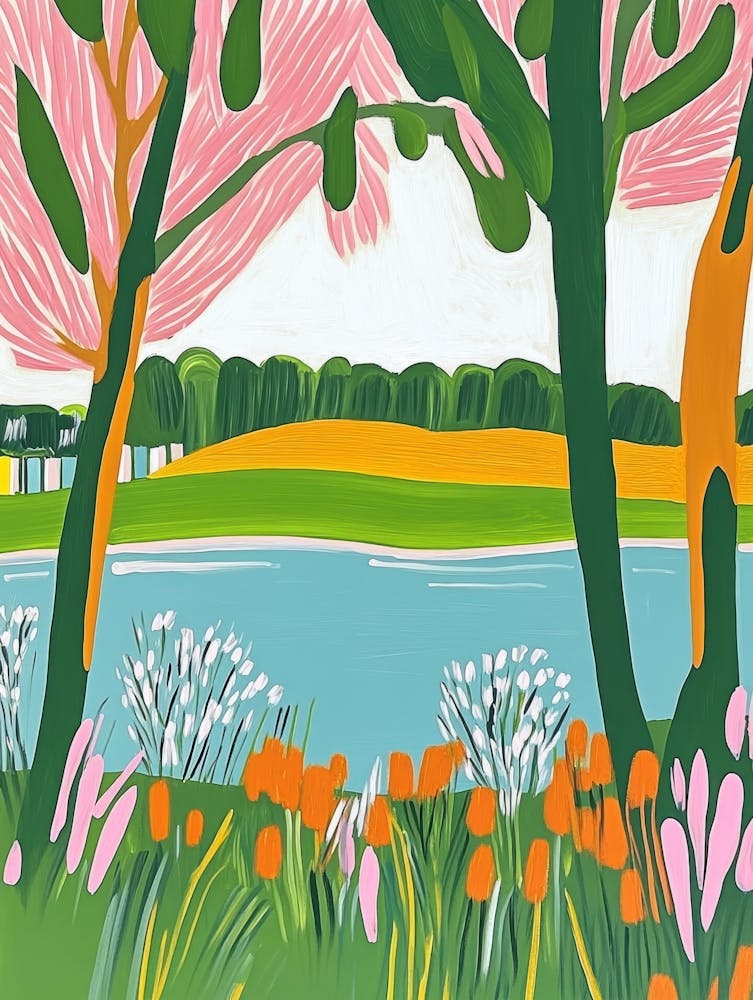 Spring Blooms