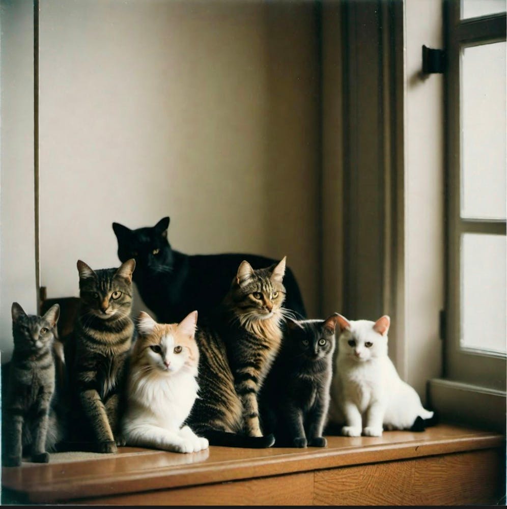 Cats meow