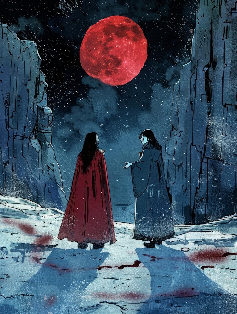 Red Moon 3