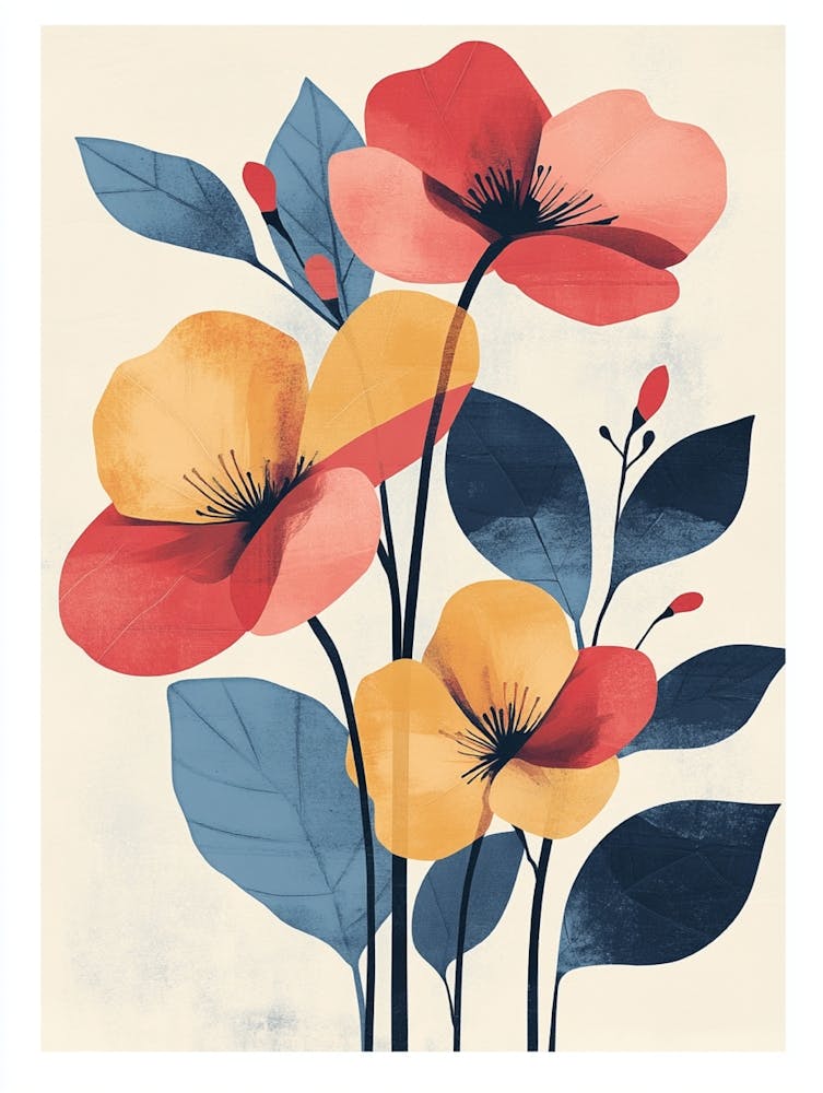 Mohnblumen 72