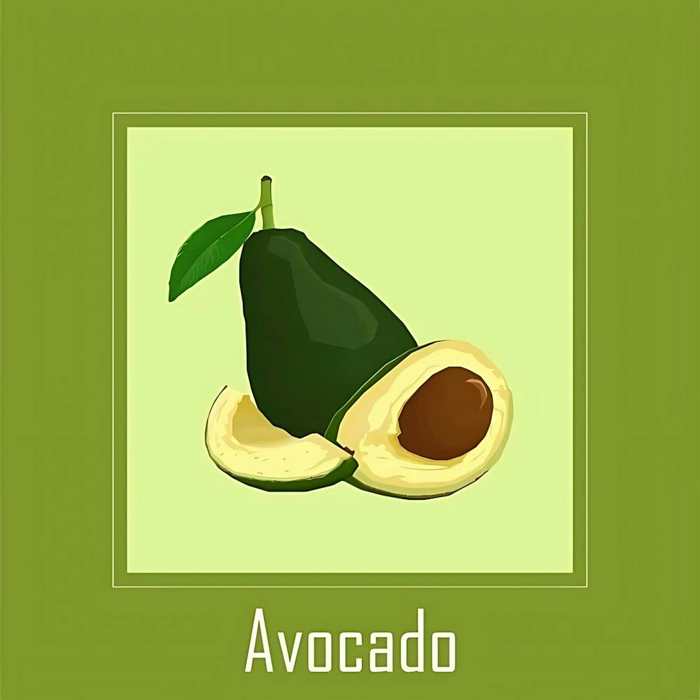 Avocado 1