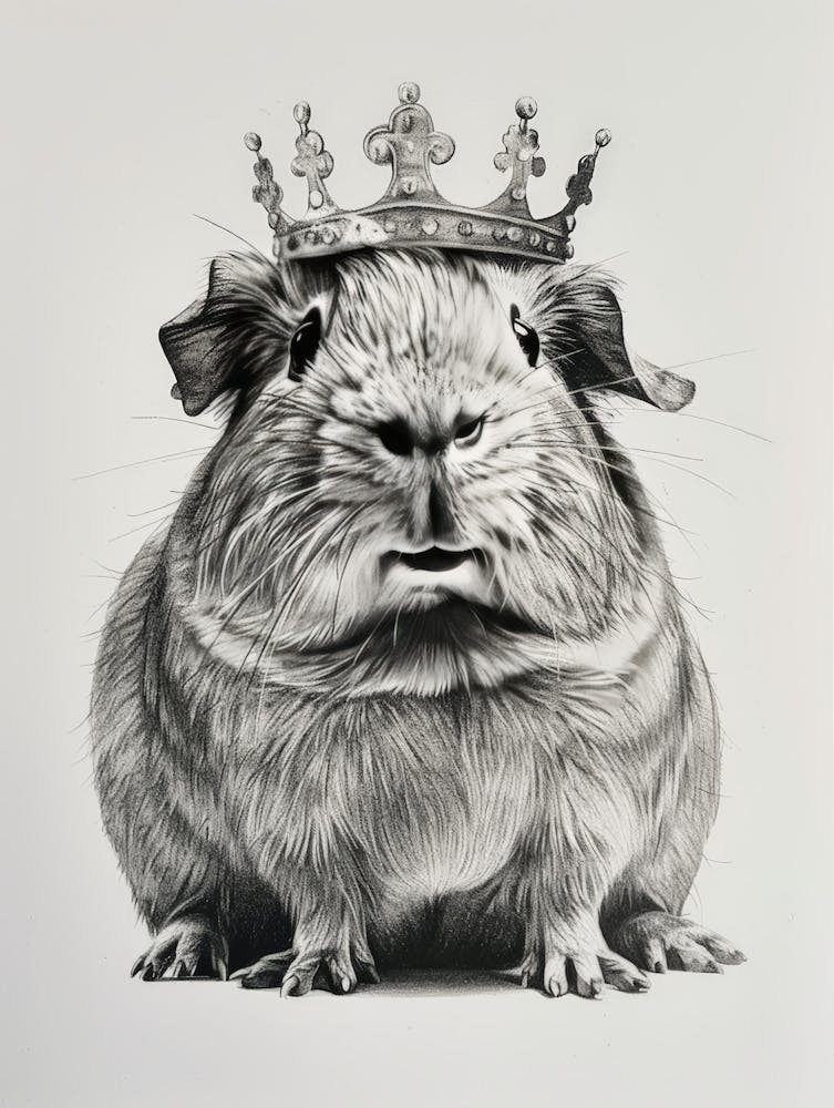 Guinea Pig 1