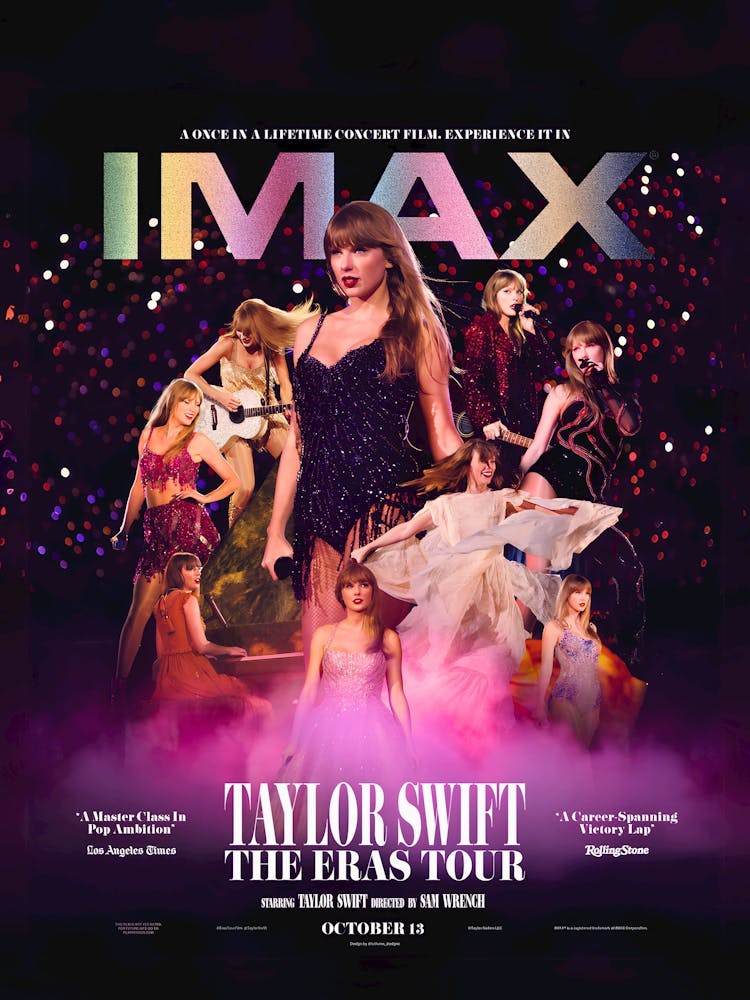 Taylor Swift Poster