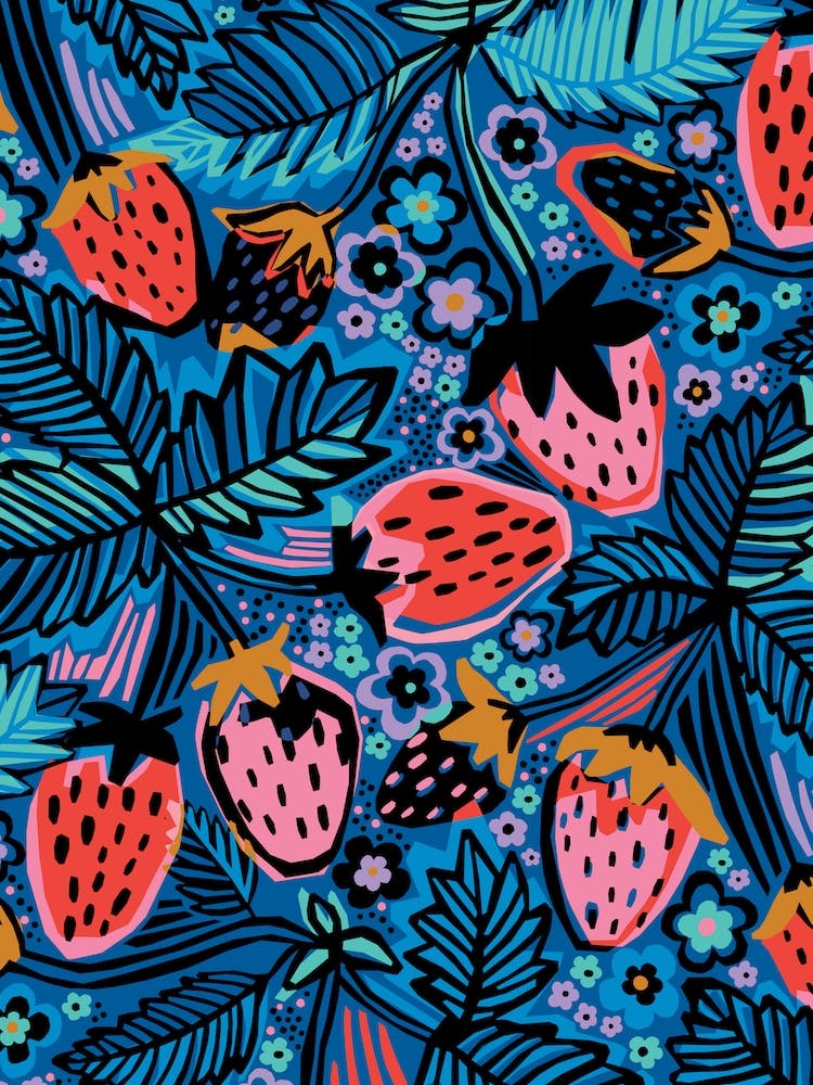 Strawberry Fields