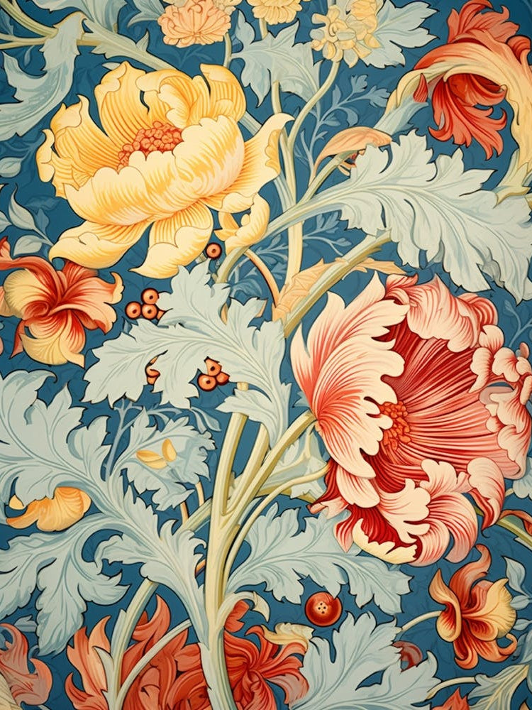 William Morris Wallpaper 3
