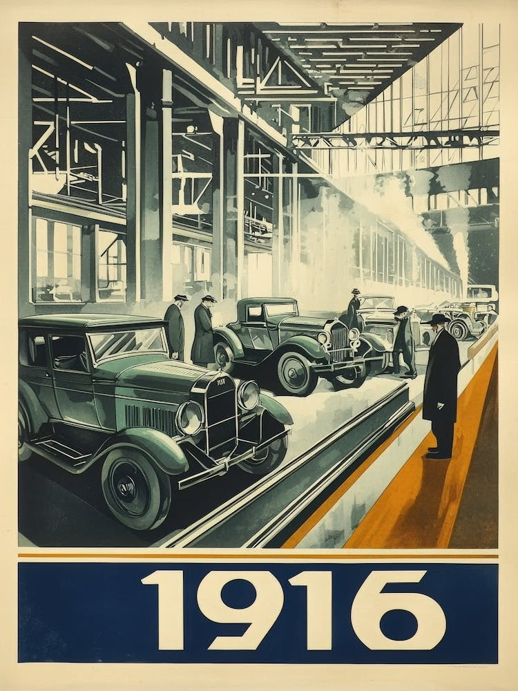 Aihrgdesign A Vintage Industrial Poster Celebrating Automobil 6818944d 9477 4bd3 9d6a 519a39eef274 2