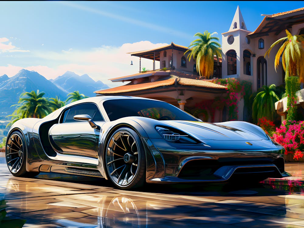 Future Drive A Glimpse Into Tomorrow S Cars