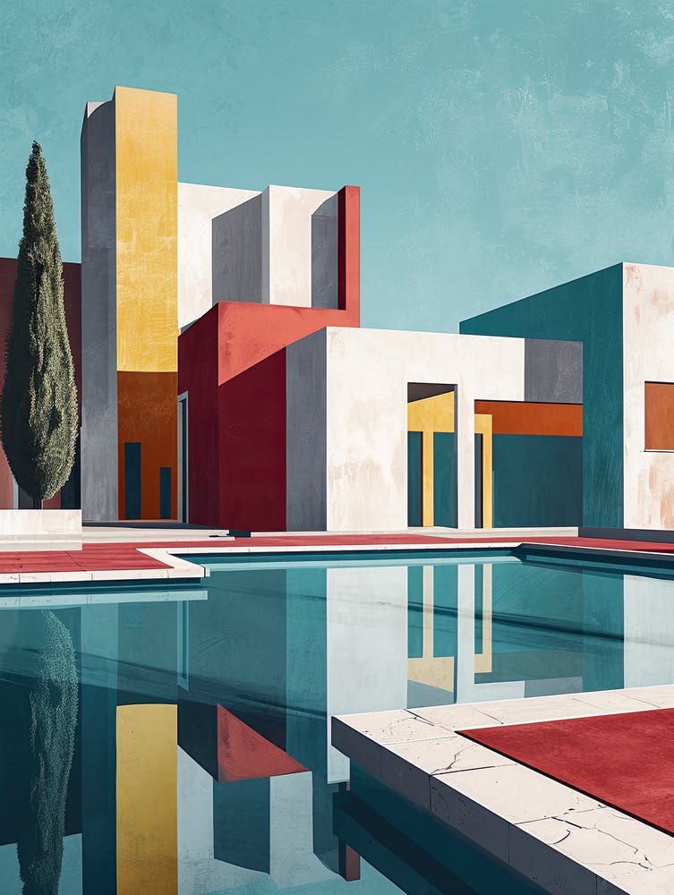 Modern Architecture Minimalist 16