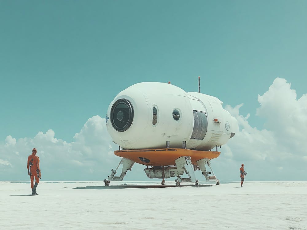 Spaceship 2