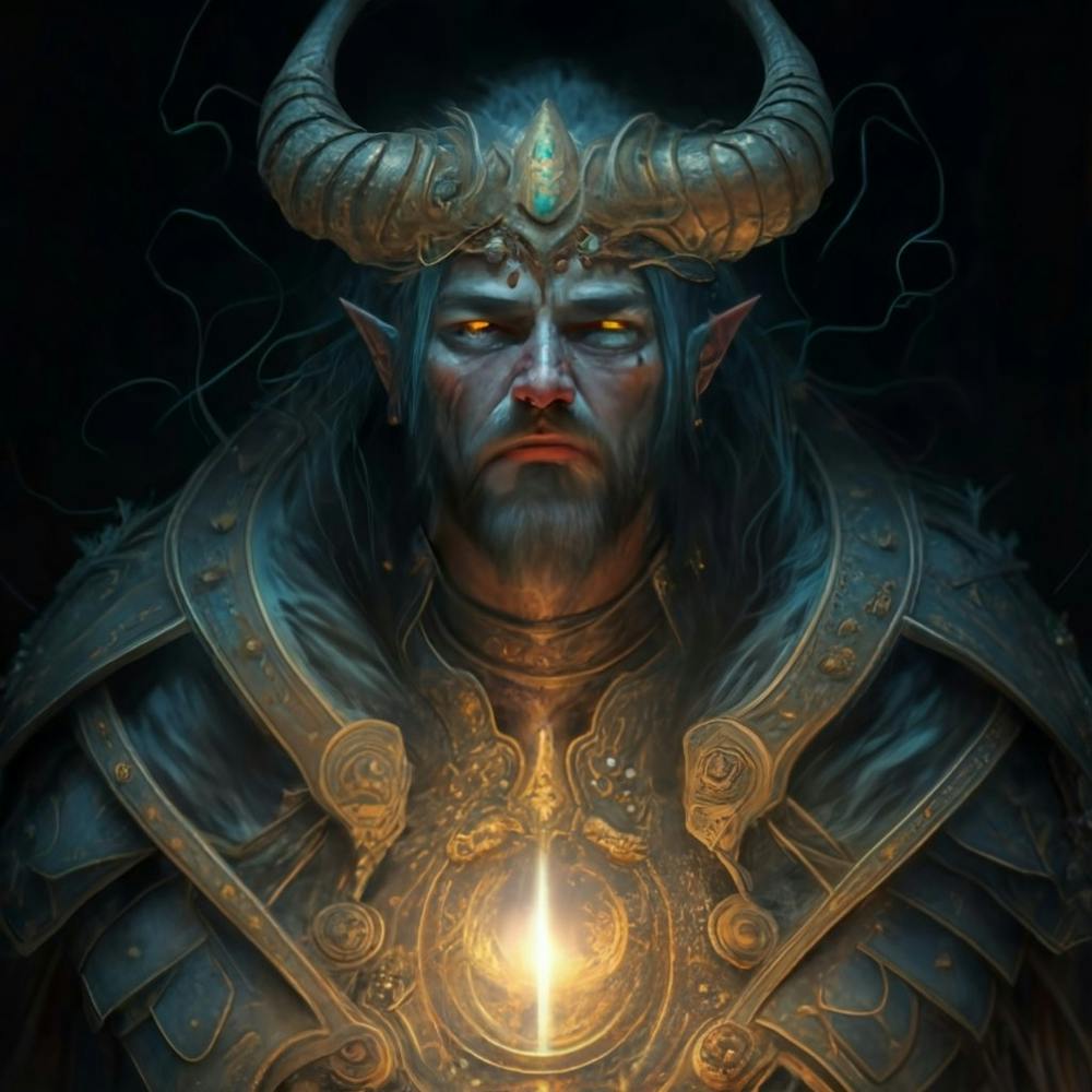 Elven King