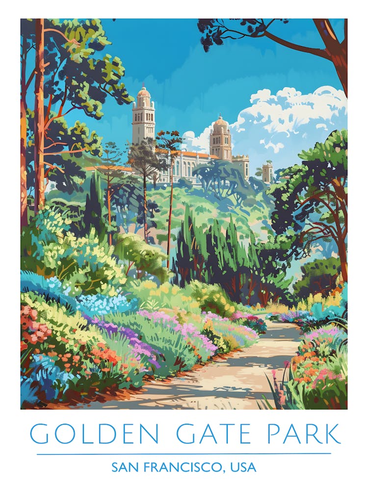 Golden Gate Park 1