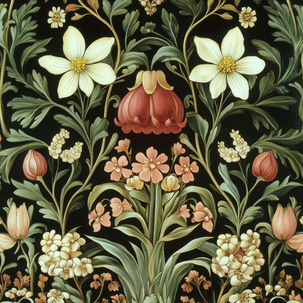 William Morris Art