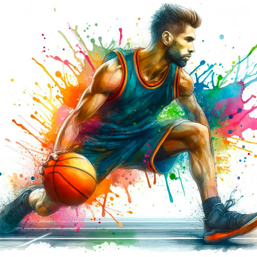 Basketball Player