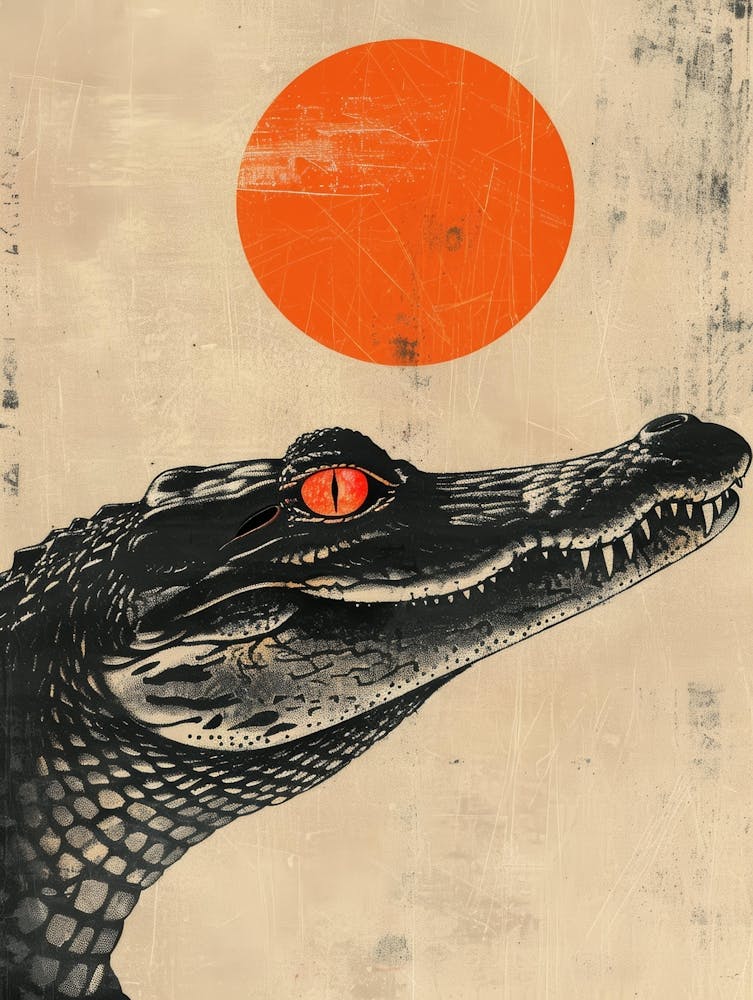 Alligator 12