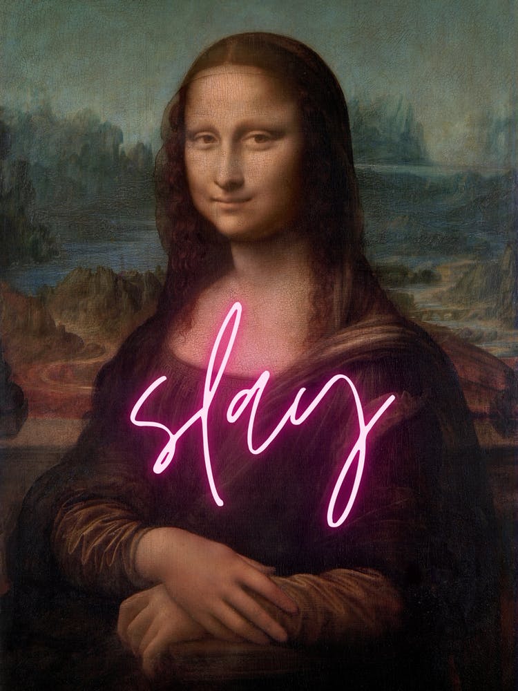 Mona Lisa Slay
