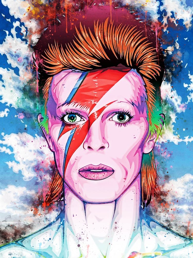 David Bowie 16