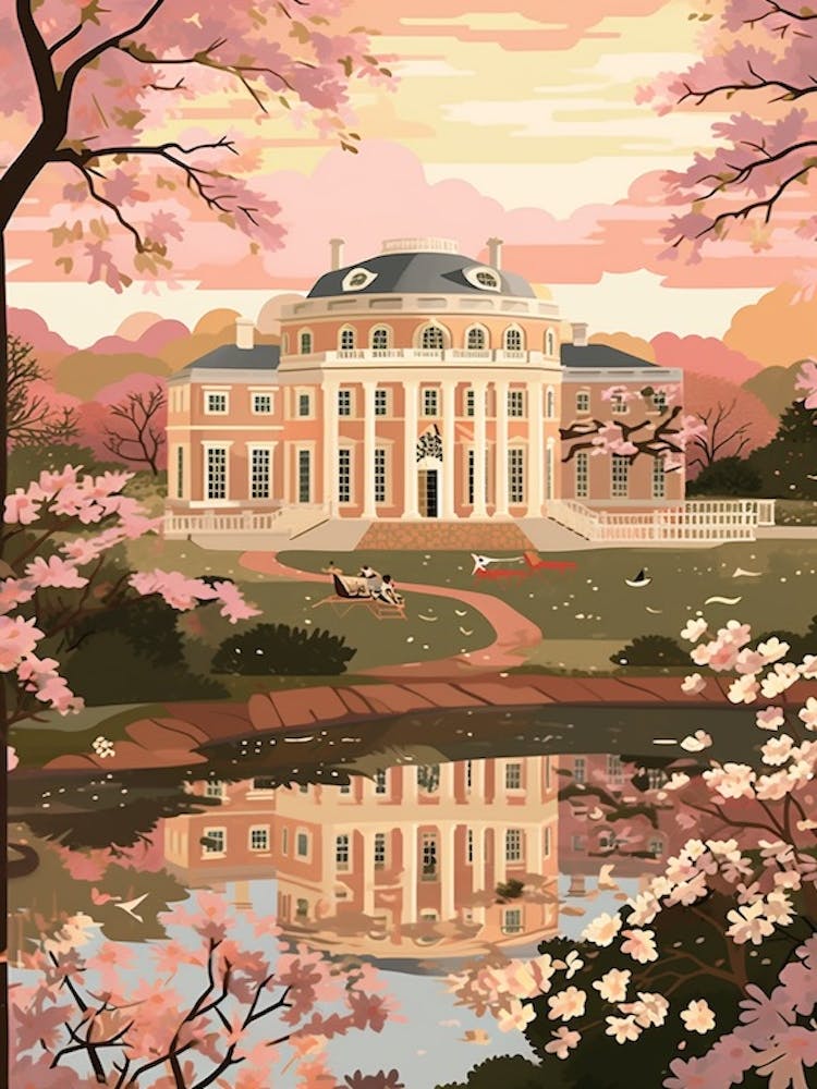 Monticello Virginia