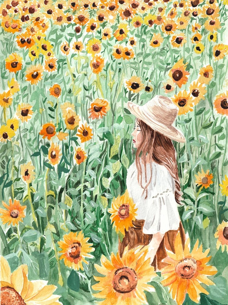 Sunflower Field
