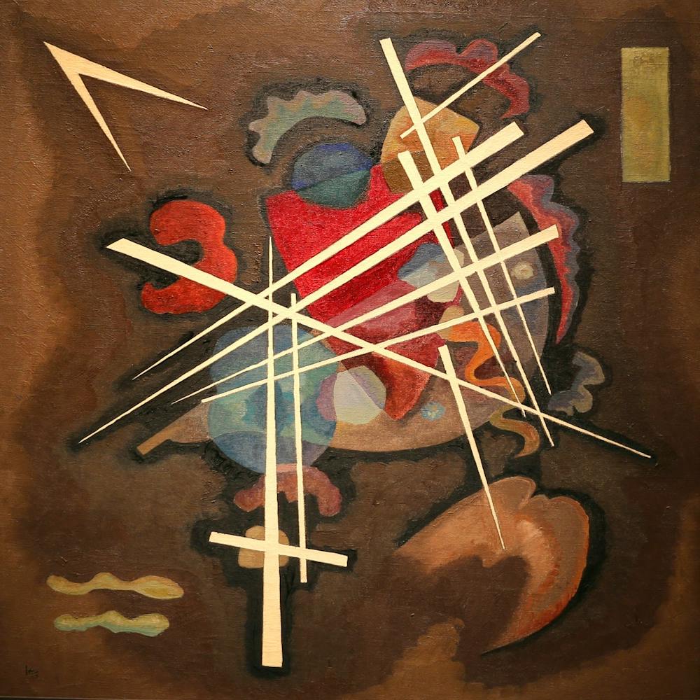 wassily kandinsky 5
