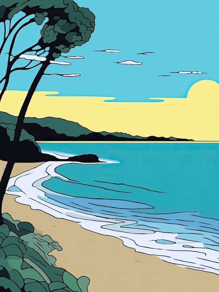 Minimal Design Style Of Byron Bay, Australia 6