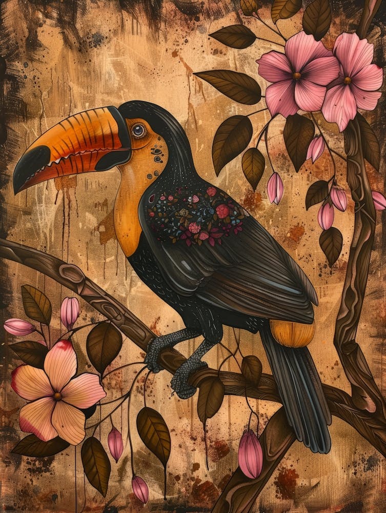 Toucan 6