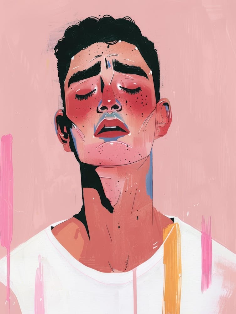 Portrait Of A Man 48