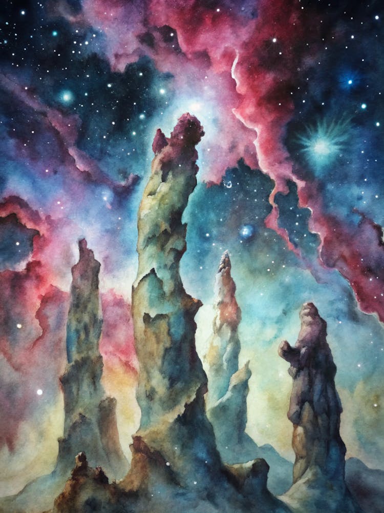 Starry Night 1