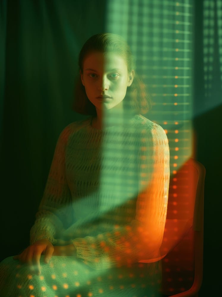 Portrait Of A Woman 10