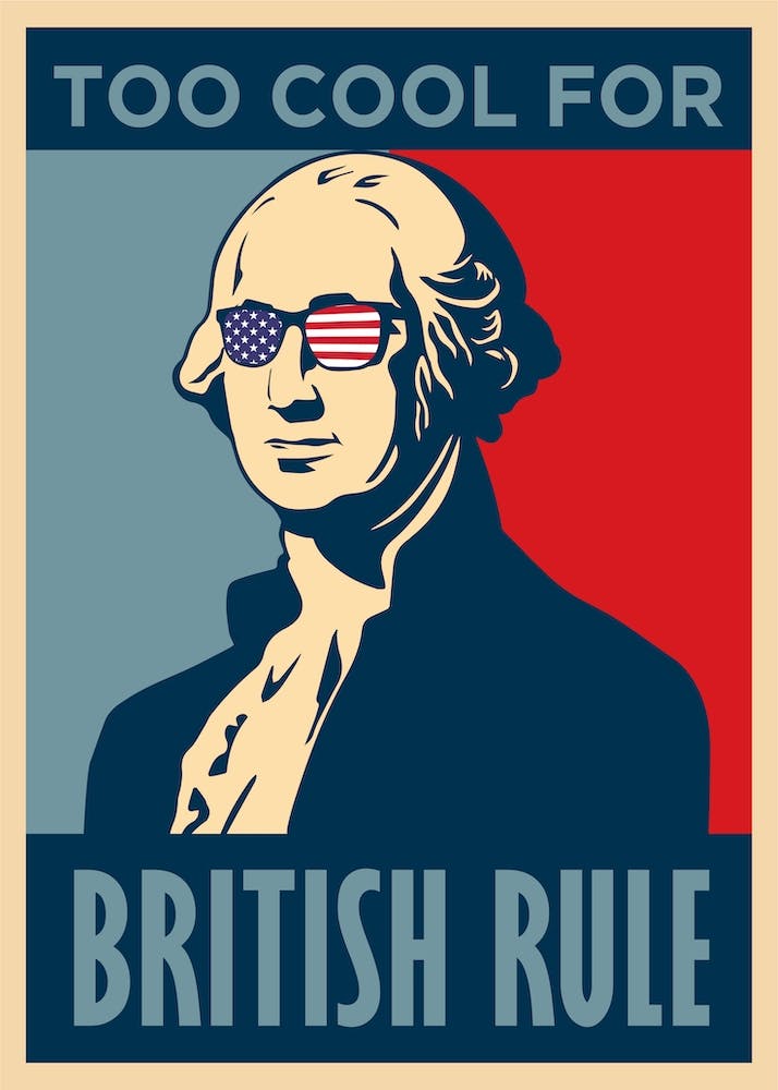 British Rule - United Kingdom