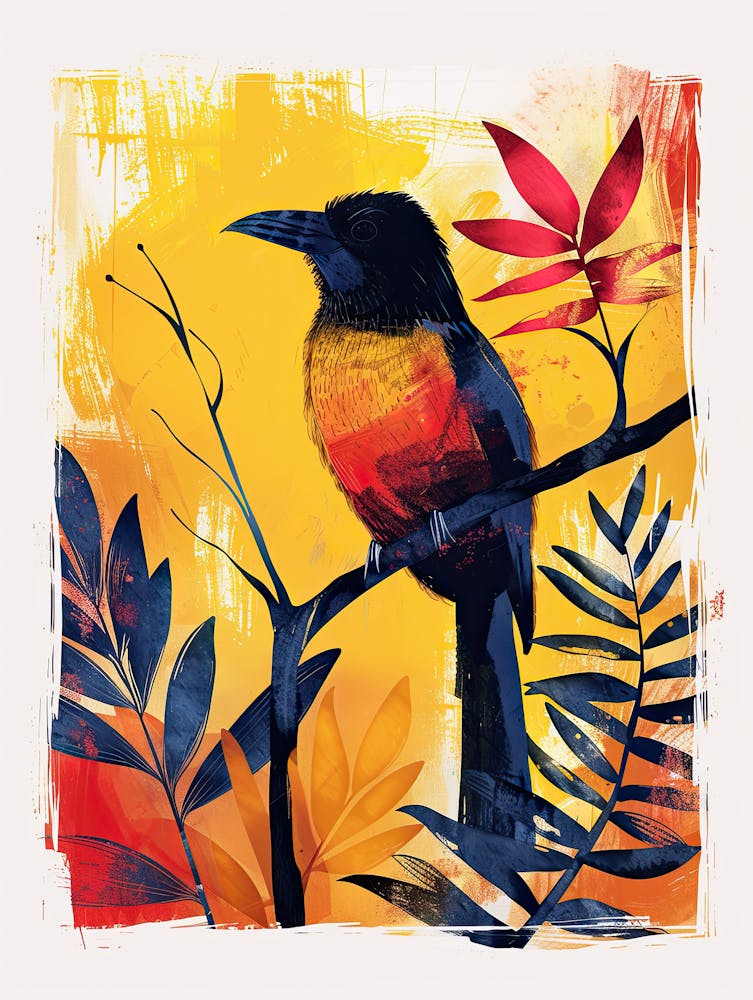 The Unfinished Story Style Matisse