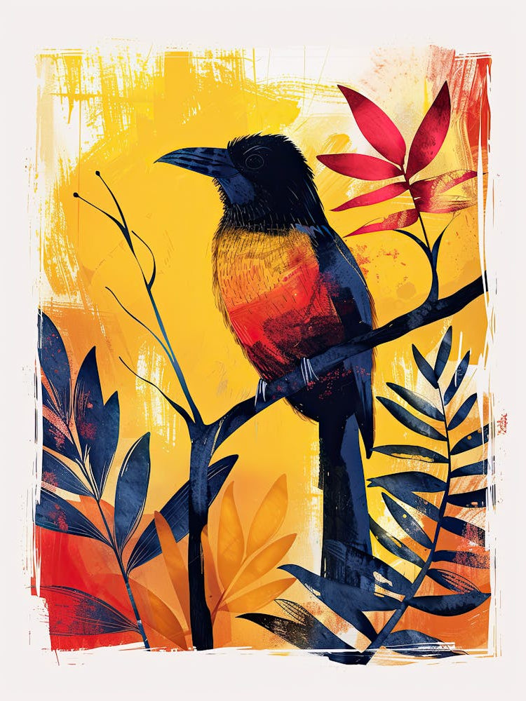 The Unfinished Story Matisse Style