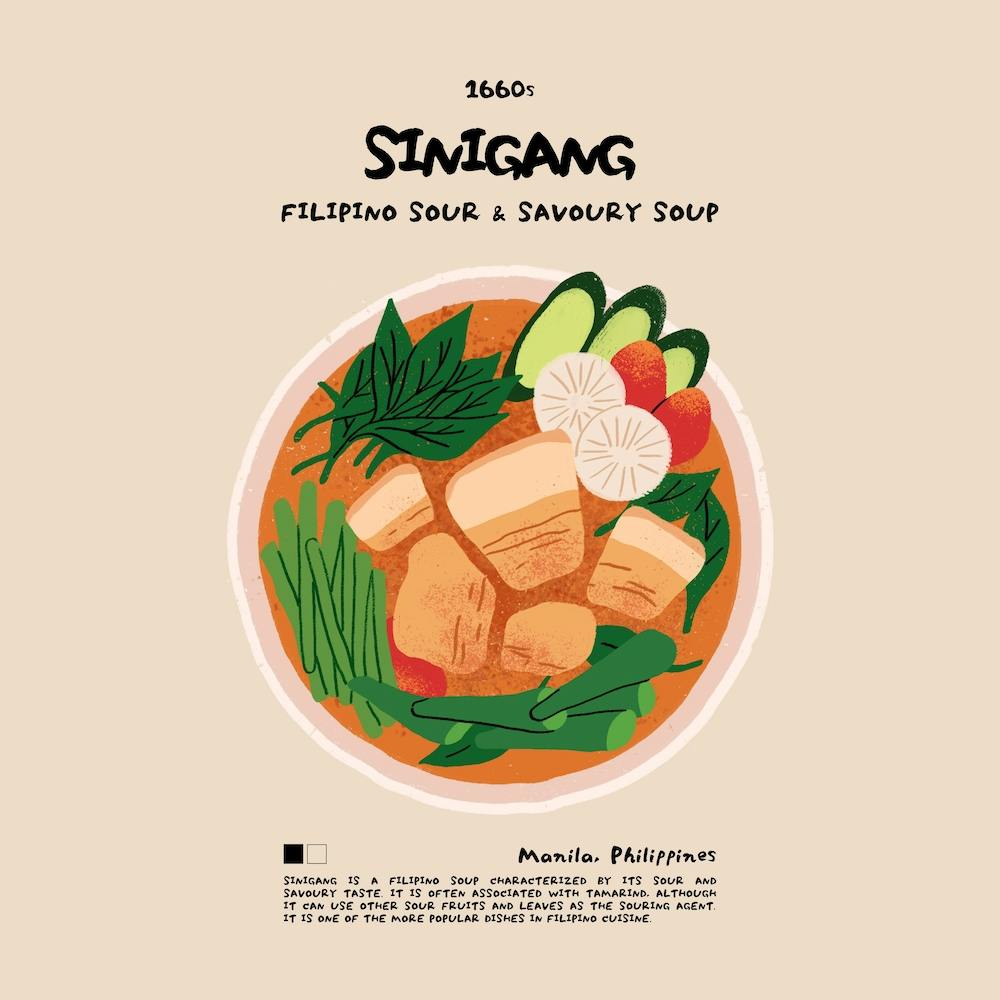 Sinigang Square