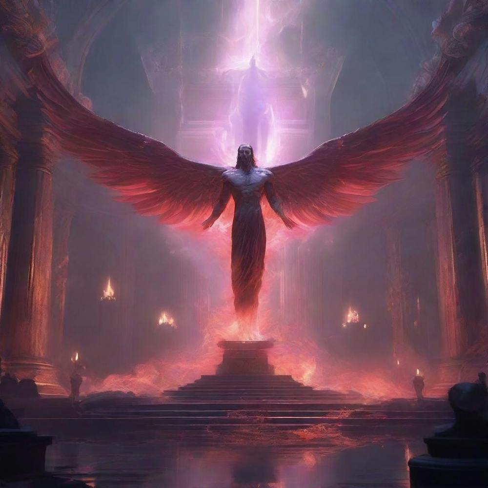 Angel Of Light