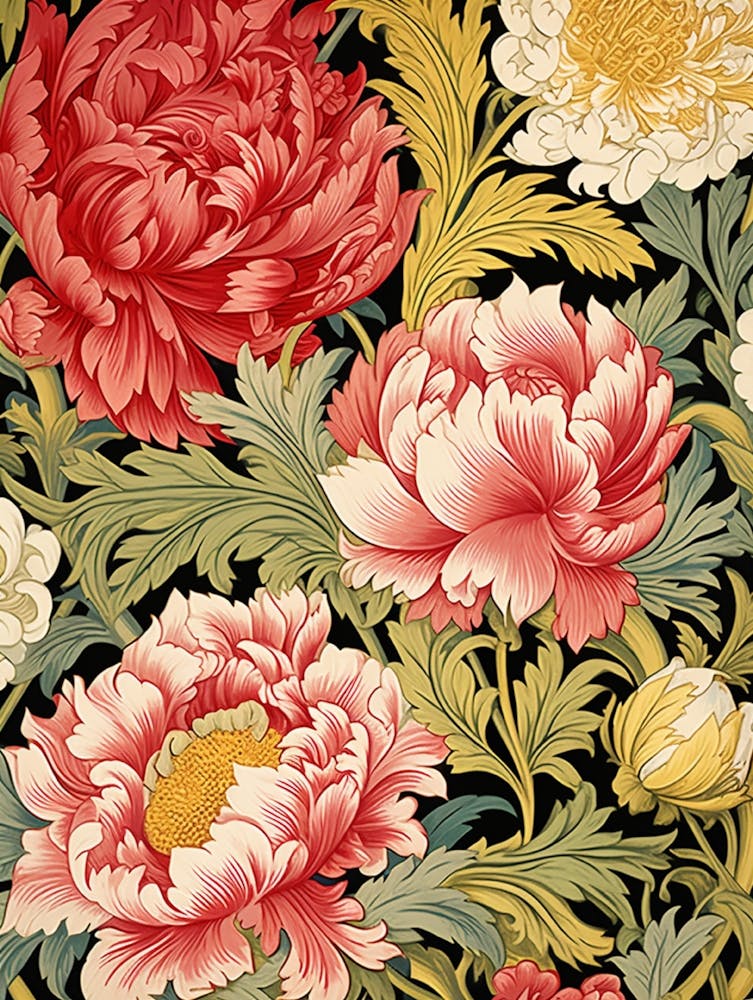 William Morris Wallpaper 5