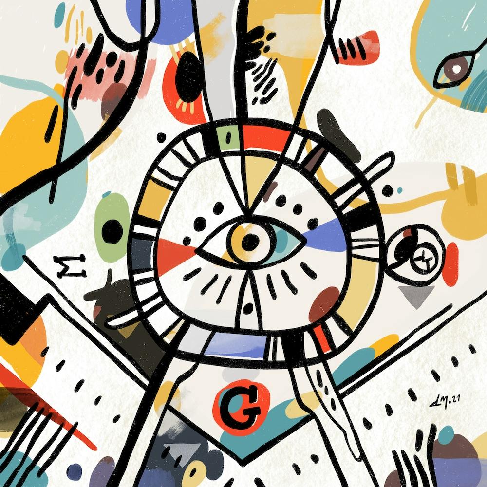 The eye